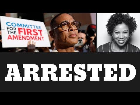Don Lemon Arrested, Who’s Next?