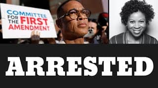 Don Lemon Arrested, Who’s Next?