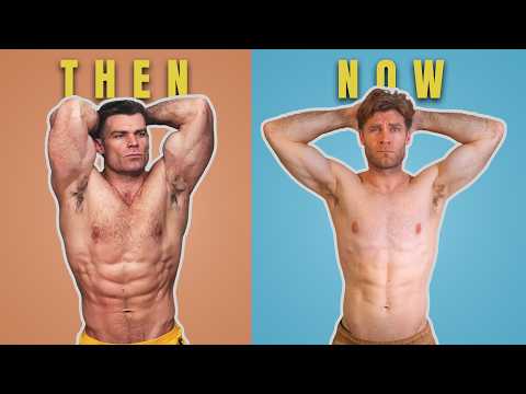 I Lost 20 Lbs Of Muscle, Here's Why...