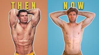 I Lost 20 Lbs Of Muscle, Here's Why...