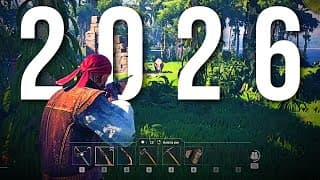 8 Open World Survival Rpgs You’ll Lose Hundreds Of Hours To In 2026