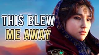 Chinese Aaa Game Is The Best Looking I’ve Seen: Blood Message