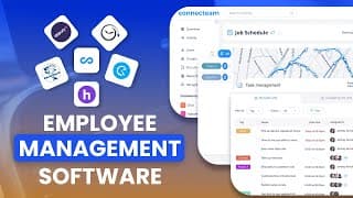 7 Best Employee Management Software