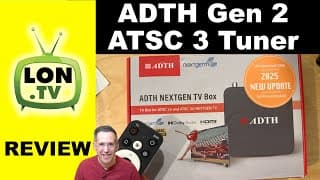 The New Adth Gen 2 Tuner Plays Drm Without An Internet Connection, But..