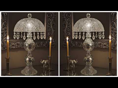 Can It Be This Simple?! The Diy Dollar Tree Lamp That I Did Not Seeing Coming!!! Dollar Tree Hack!