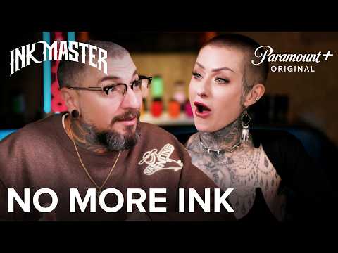 No More Ink | S17 Ep. 7 | Dj Tambe | Ink Master: After Show