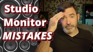 What (almost) Everyone Gets Wrong About Studio Monitors