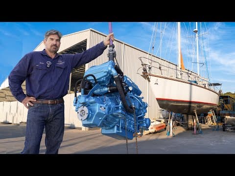 Major Decision… (building Our Own Boat Pt. 49)