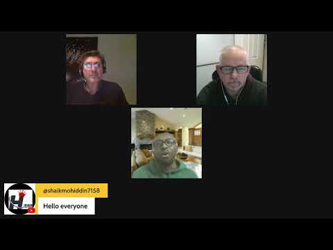 Digital Blueprint Unveiling Success 🔷with Andy, Collins & Peter🔷 #victorywithash 🔷