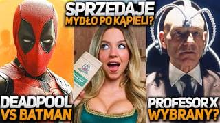 Sydney Sweeney I Mydło Po Kąpieli? Harry Potter Wybrany! Spider-man Vs Hulk? Gra Iron Man Nadchodzi!