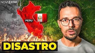 Il Perù Rischia Di Implodere (e Non È Una Novità)