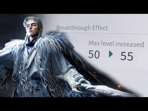 New Max Level! ✅ Where Winds Meet