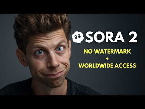 Sora 2 Pro Is Live Worldwide — How To Get Started + Unlimited Generations