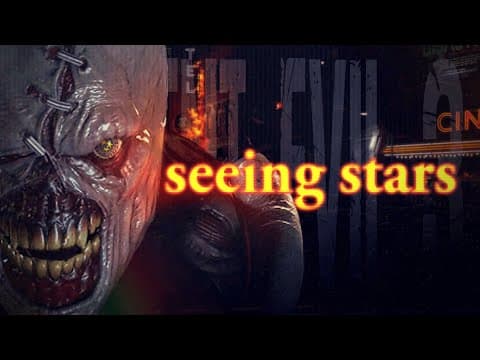 Resident Evil 3 Retrospective - Seeing Stars