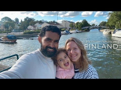 Our Finnish Roadtrip - Exploring Pargas, Our First Stop On The Turku Archipelago Ring Road