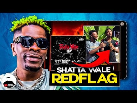 Shatta Wale Dropped A Diss Song For Tiktoker Who Insulted Sm Girls 🤣🤣. Eiiii