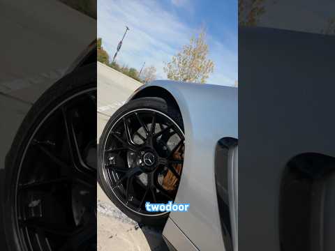 It’s So Hard To Beat An Amg V8!