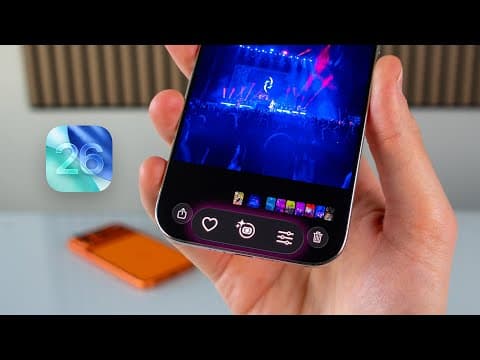 Ios 26 Tips & Tricks You Must Try