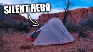 The Backpacking Tent No One Is Talking About | Slingfin 2lite