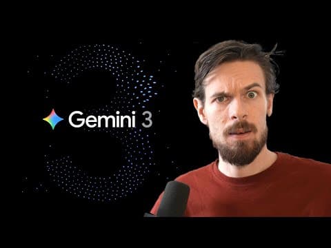 I Tested Gemini 3 Pro (it Did Really Well)