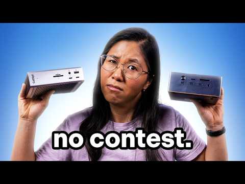 It Might Be Time To Switch To Thunderbolt 5.