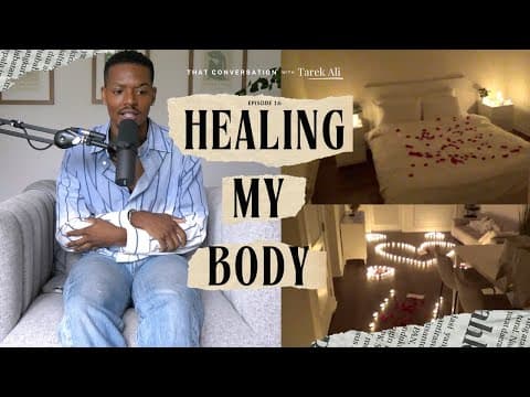 How My Abusive Relationship Healed My Body... | That Conversation With Tarek Ali — Ep #16 *tw:sa*