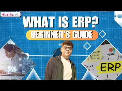 What Is Erp? End-to-end Practical Demo For Beginners - Simply Explained!