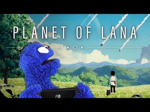 Planet Of Lana Was Made Just For Me