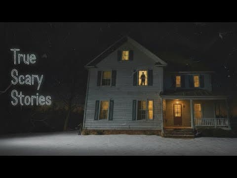 2 Disturbing True Scary Stories