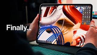 The Ipad Pro M5 Finally Makes Sense For Designers