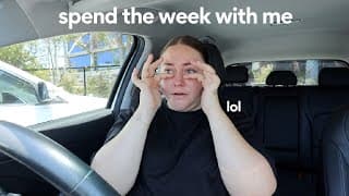 A Week In My Life (it's All Falling Apart Lol)