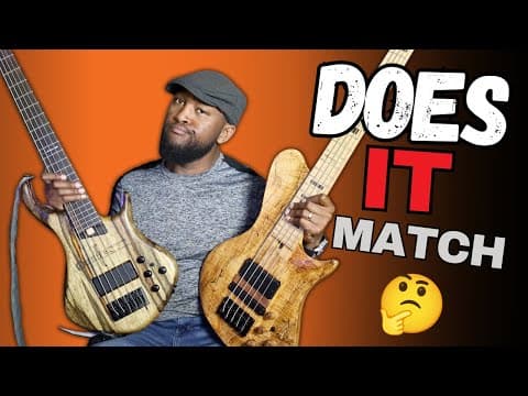 Does It Match? Musician's Bible Study