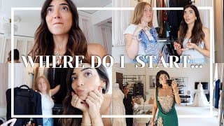 I Dont Know Where To Start… Huge Closet Clear Out | Amelia Liana