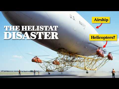 Helistat: The $100 Million Experiment Destroyed In Seconds