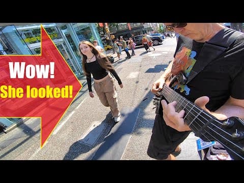 This Is Not America - July 4th Jam Tribute To David Bowie/pat Metheny (join The Chat!)