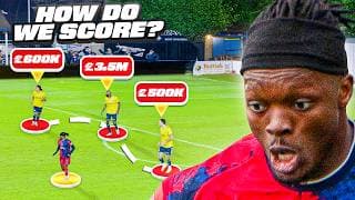 We Faced A £5,000,000 Defence In Non-league!