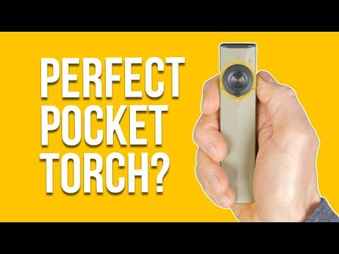 Olight Arkpro Ultra Review – The Perfect Edc Torch?