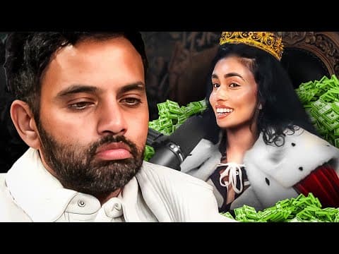 The Brutal Humiliation Of A Mid-tier Comedian