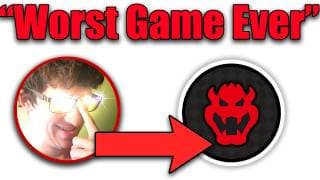 I Forced My Friend To Play A Deranged Children's Game