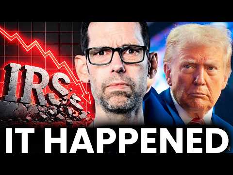 Trump Just Triggered the Collapse of the IRS – No One’s Ready for What’s Next