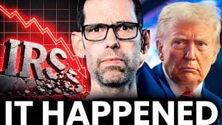 Trump Just Triggered the Collapse of the IRS – No One’s Ready for What’s Next