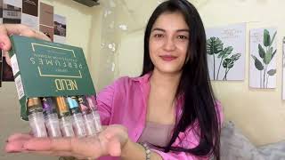 Discover Neud Perfume With 6 Exquisite Fragrances ✨🌸