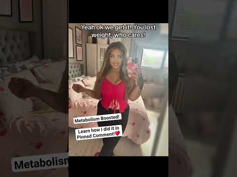 INCREDIBLE Weight Loss Transformation 🔥😳 Weight Loss Motivation | #weightloss #shorts