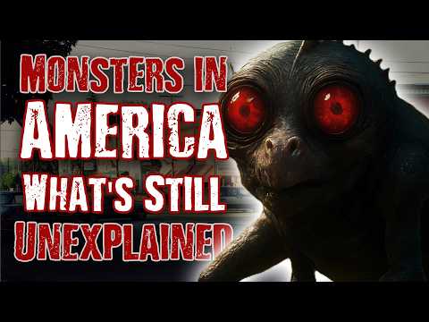 Monsters In America: What’s Real, What’s Not, And What We Still Don’t Know