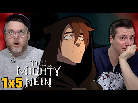 Caleb’s Story Shattered Us! - Mighty Nein S1 Eps 5 First Watch Reaction