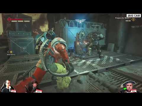 Worstpremadeever Live! #1076: Space Marine 2