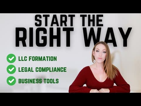 Start Your Llc The Right Way In 2026 With Tailor Brands