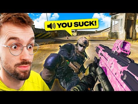 I'm Taking Warzone To A New Level