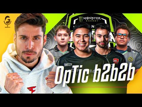 Optic Unstoppable Again! | Faze Rostermania Failure?