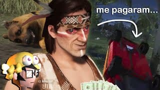 Me Pagaram Pra Estragar O Crisisx